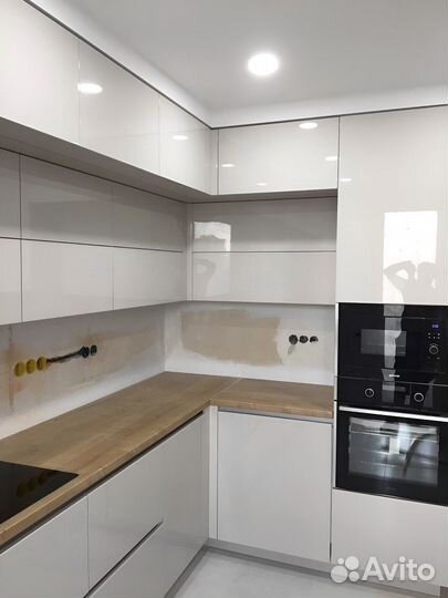 Кухни / Кухня угловая