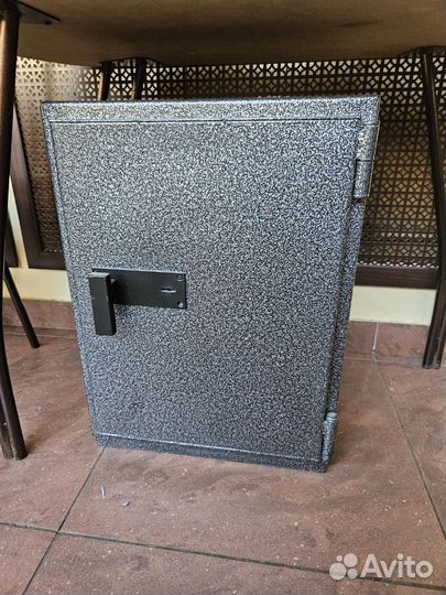 Сейф без ключей