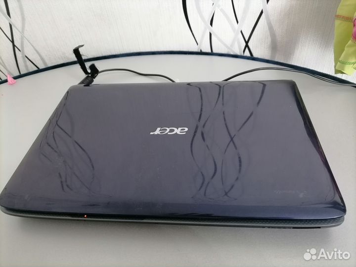 Ноутбук acer