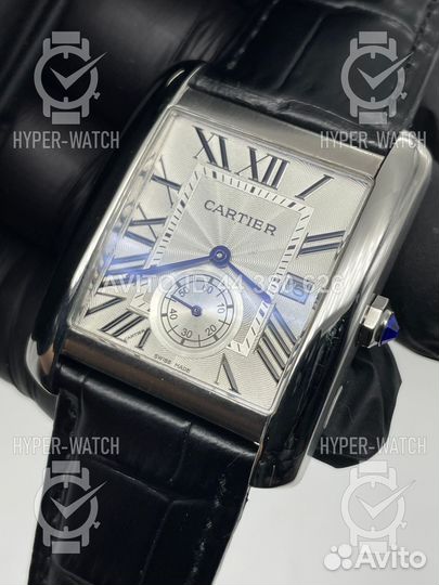 Часы Cartier Tank W5330003 44mm