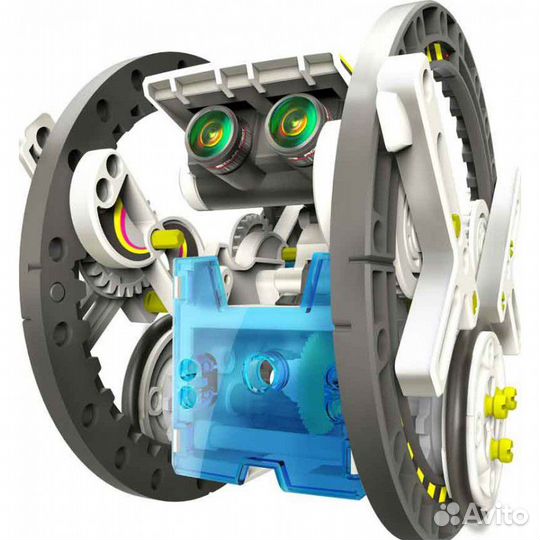 Робот конструктор (солнечная батарея). Доставка