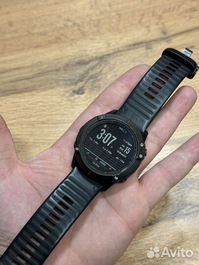 Garmin fenix 6 sapphire