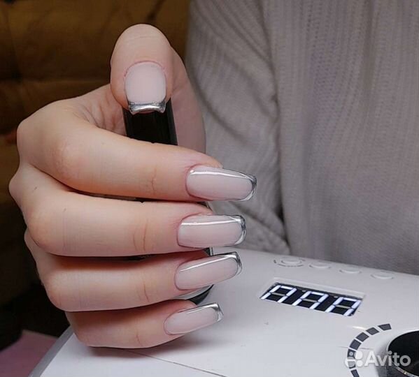 Наращивание ногтей
