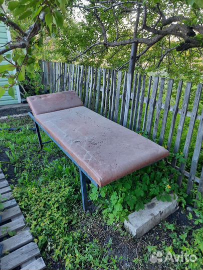 Массажный стол кушетка