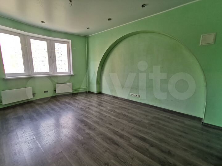2-к. квартира, 61,1 м², 5/14 эт.