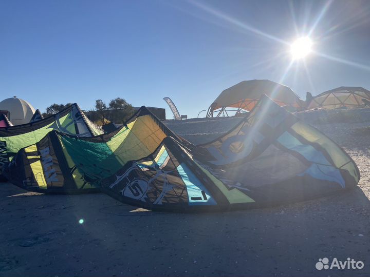 Кайты Slingshot