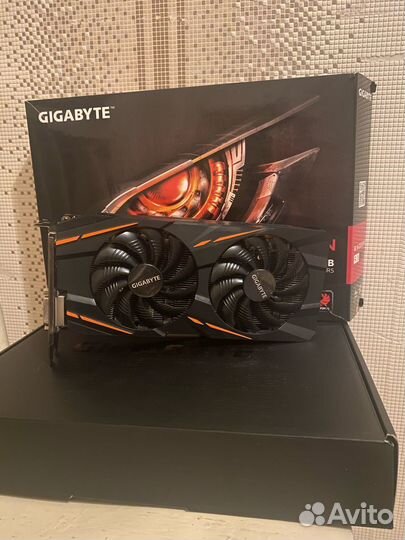 Amd Radeon rx580 и Amd Radeon Rx480