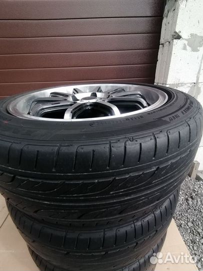 Goodyear Eagle LS2000 Hybrid II 215/50 R17 91V