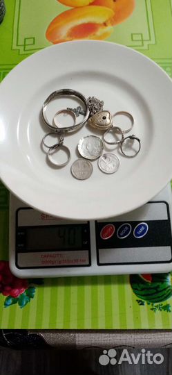 Продам лом серебра