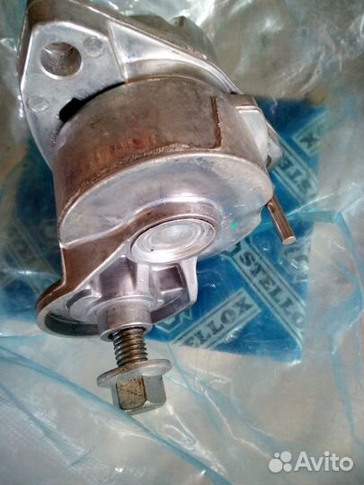 Натяжной механизм