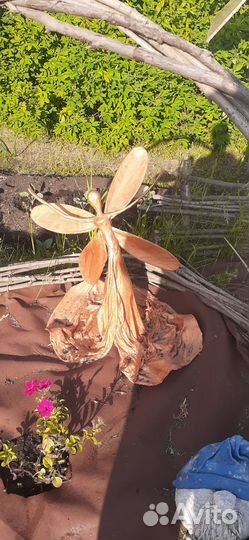 Садовая скульптура 