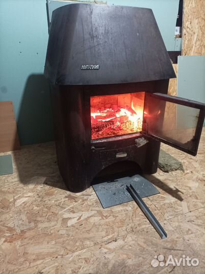 Печь дровяная