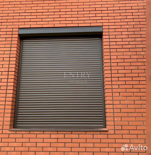 Рольставни