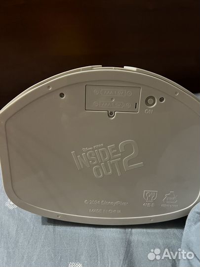 Игрушка световая головоломка 