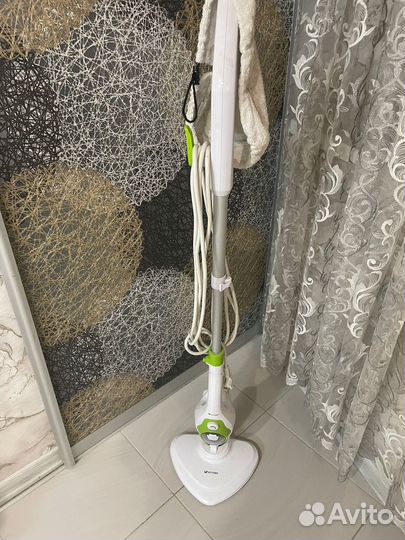 Парошвабра