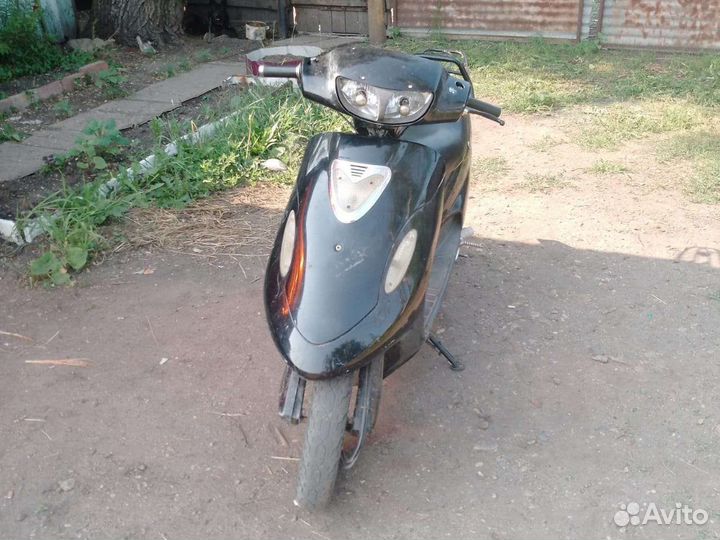 Продам китайский мопед