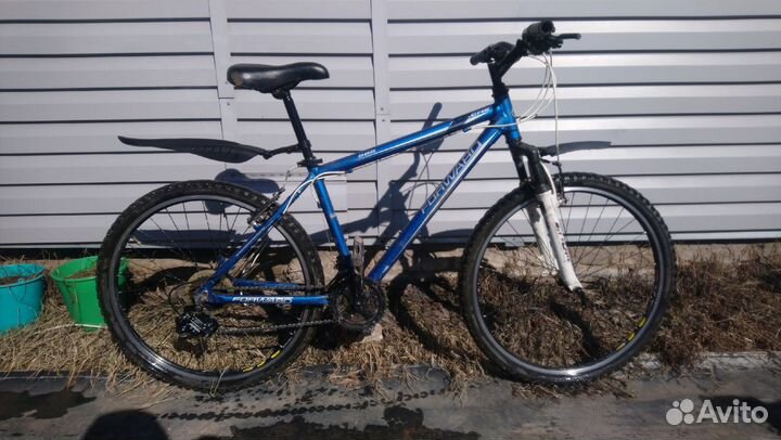 Алюминиевый Forward Apache (26 Колеса, 18 ск)