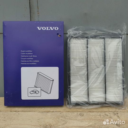 Воздушный фильтр Volvo Penta