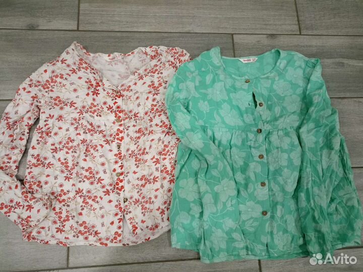 Детская одежда для девочек 134 140