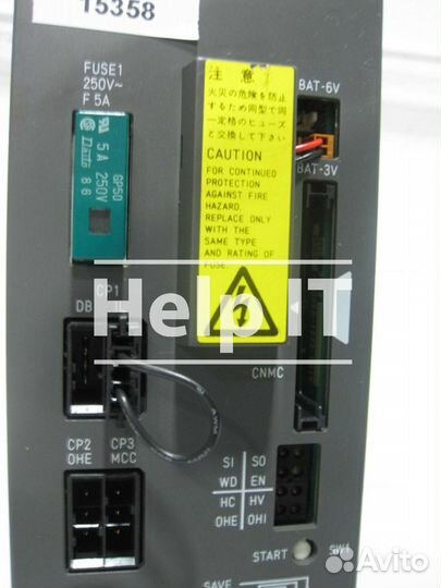 Контроллер Fanuc A02B-0168-B013