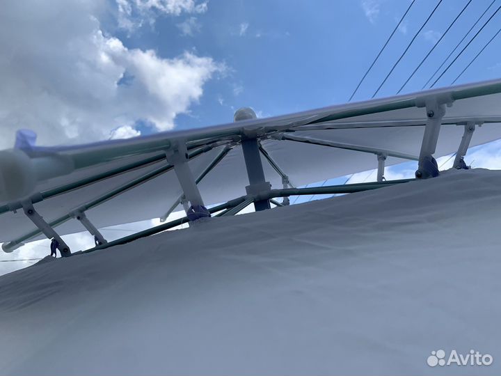 Зонт пляжный