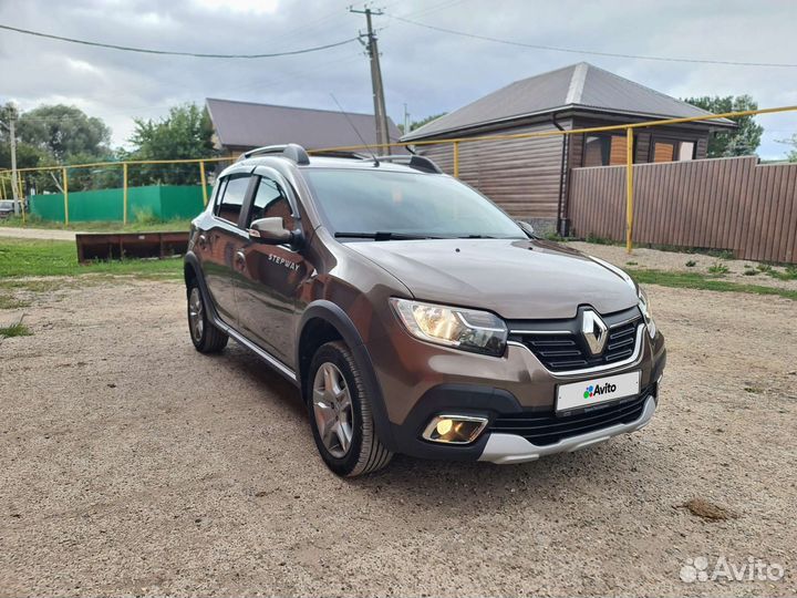 Renault Sandero Stepway, 2019