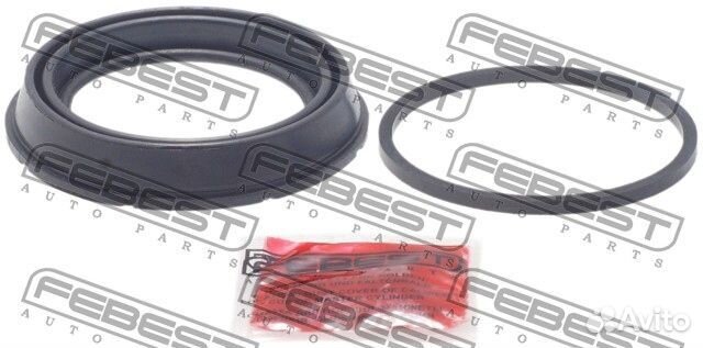 Ремкомплект суппорта тормозного переднего