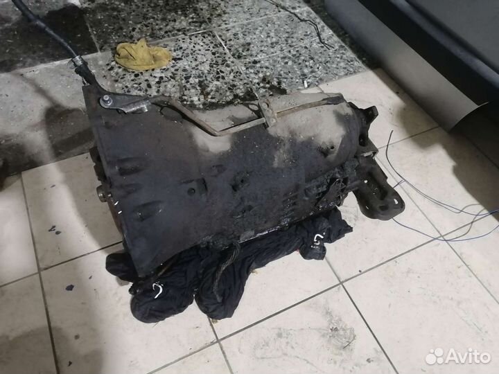 АКПП 722.699 Mercedes benz w210