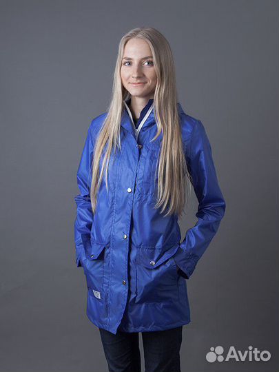 Плащ женский HardLunch