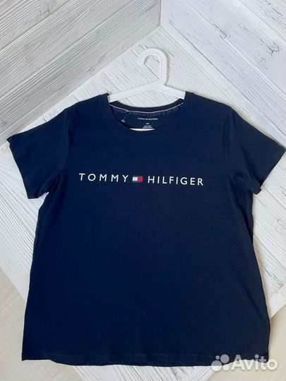 Футболка Tommy hilfiger оригинал