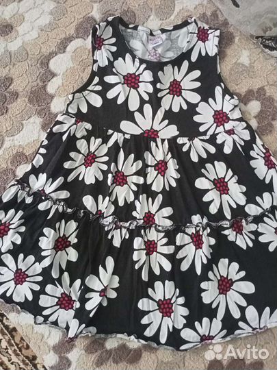 Вещи пакетом на девочку 2 года