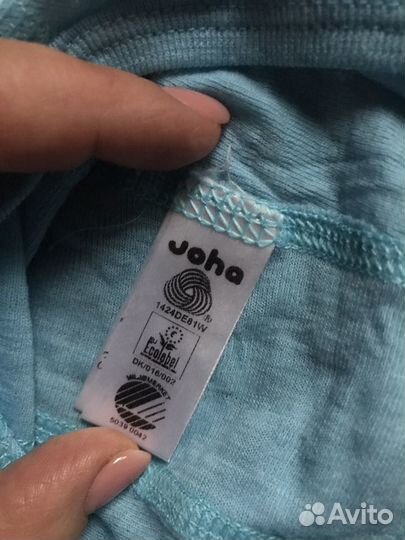 Шапка детская чепчик 9-12 мес поддева термобелье