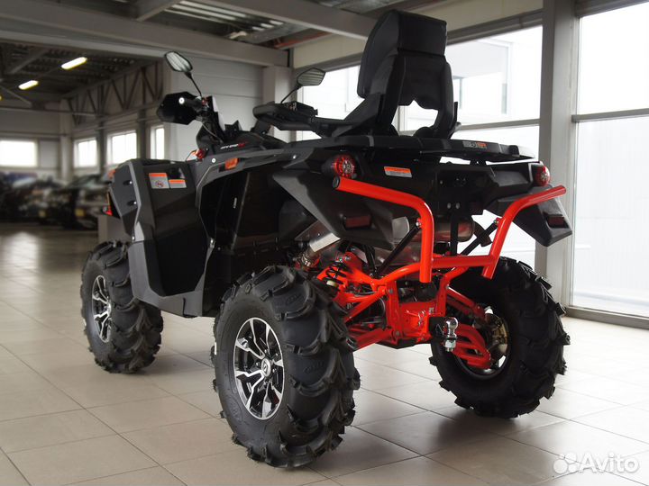 Квадроцикл Stels ATV Guepard 650 TE 2.0 Витрина