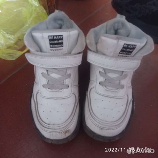 Детская обувь для девочек