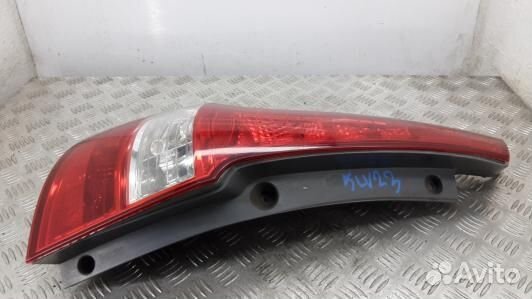 Фонарь задний левый hyundai I30 FD (5LV23MX01)