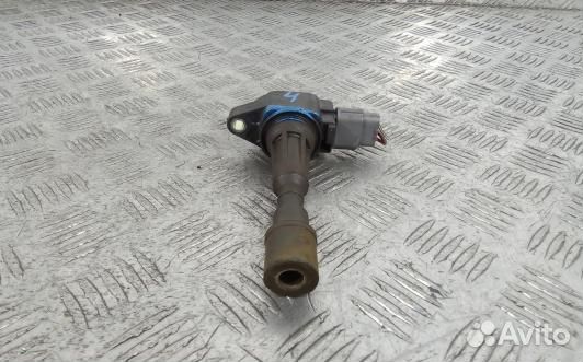 Катушка зажигания бензиновая mazda 3 1 (HEA38DE04)