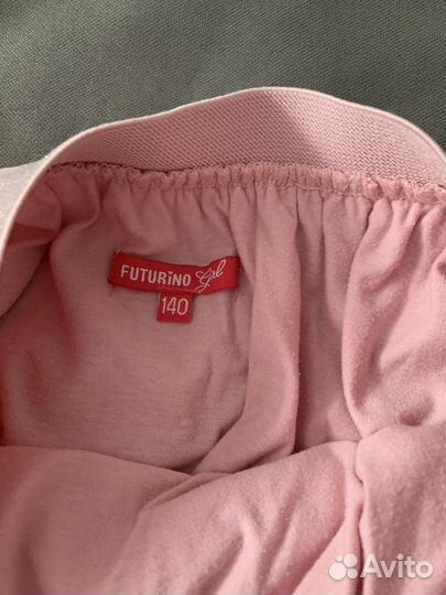 Юбка для девочки 140