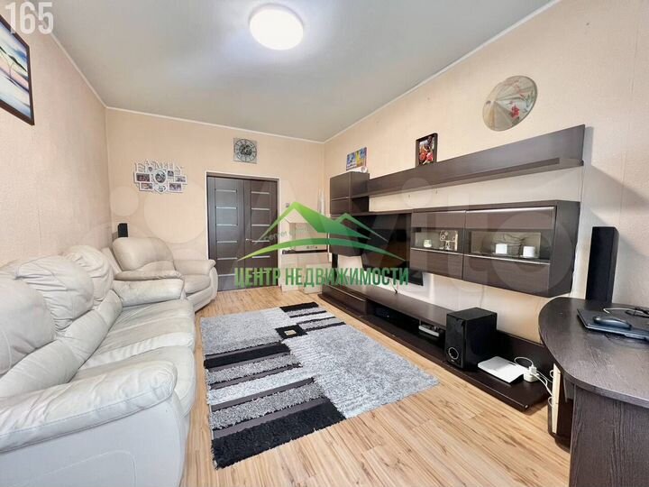 3-к. квартира, 77,3 м², 2/5 эт.