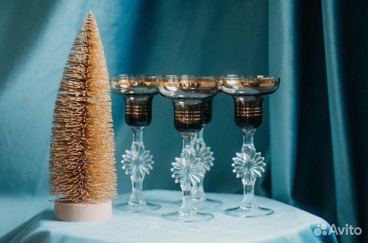 Подсвечники винтажные. Люкс