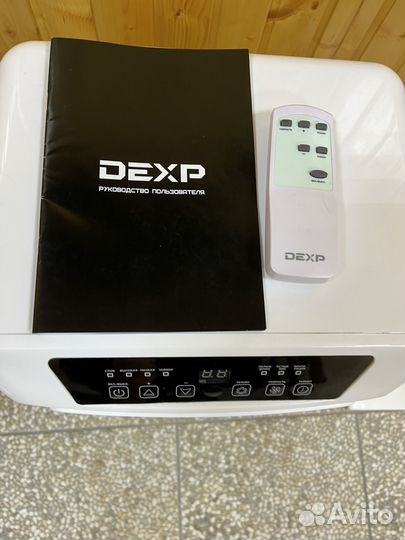 Кондиционер мобильный dexp