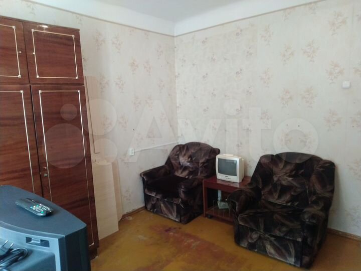 2-к. квартира, 50,8 м², 1/4 эт.