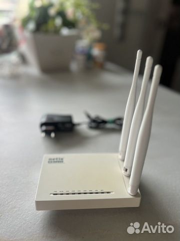 Wifi роутер Netis MW5230 c usb-разьемом под модем