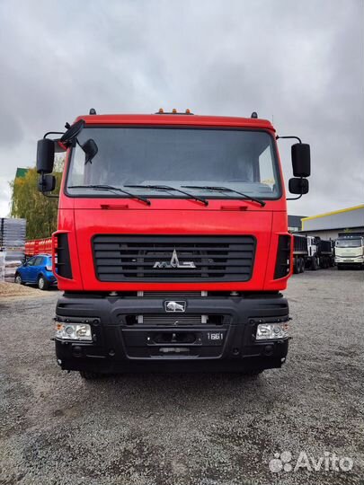 МАЗ 6312С9, 2023