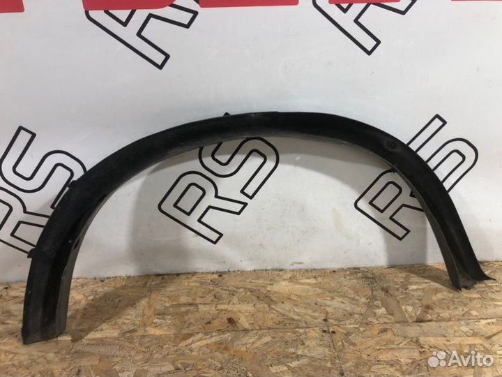 Накладка крыла задняя левая Bmw X5 E70