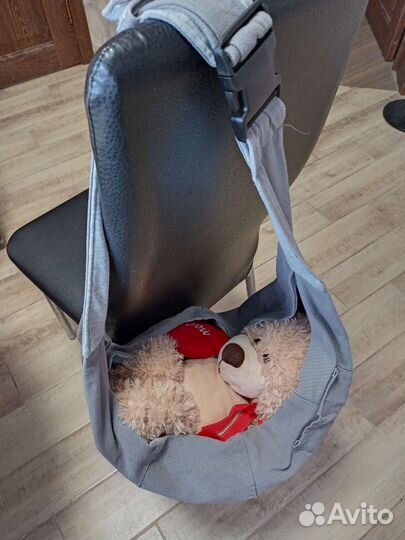 Слинг для новорожденных