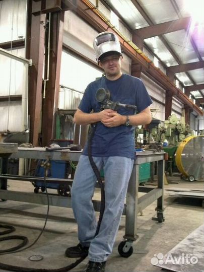 Аргон, сварщик-универсал, инженер-сварщик