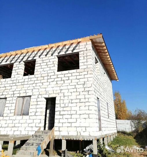Кладка каменщики