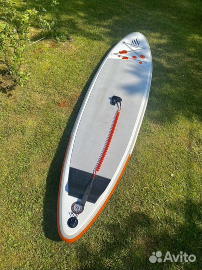 Доска SUP надувная Shark Surf 10’6” 2021