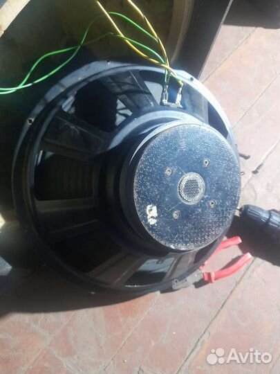 Колонки, сабы, динамики