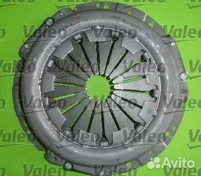 Сцепление в сборе (кмпл.) LADA niva 1.7 2121, 2131